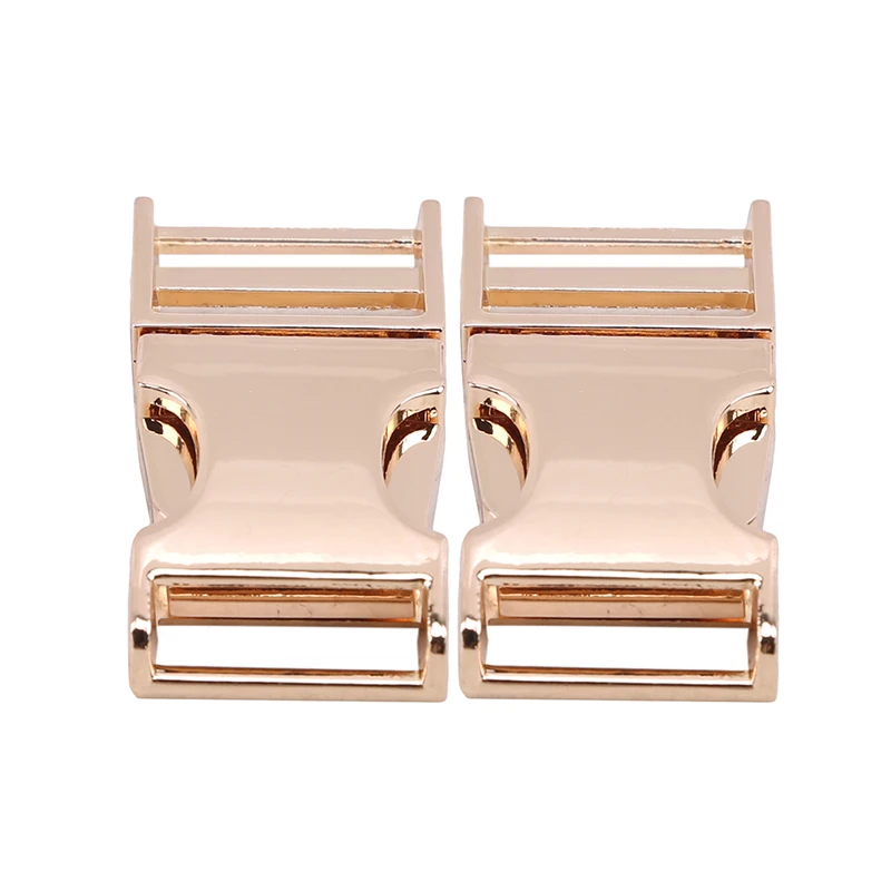 DIY металлическая сумка рюкзак ремень пряжка кошелек багаж Собака Воротник