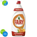 Средство для мытья посуды Fairy Базовый Апельсин и лимоннник 900 мл
