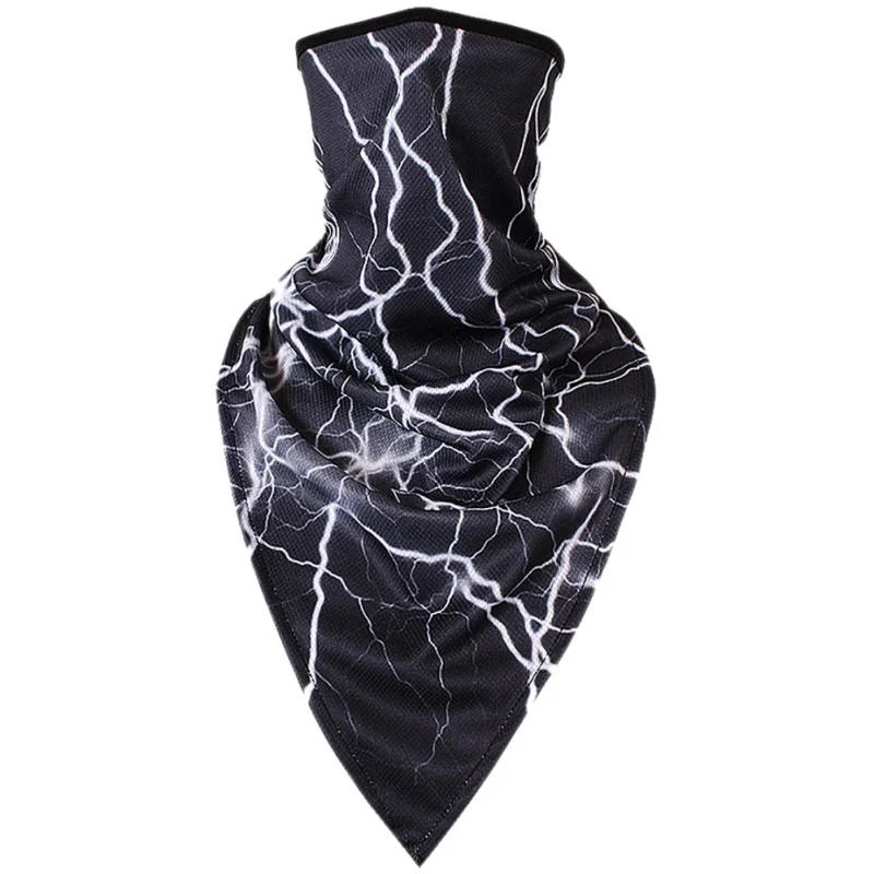 Маска для лица мужчин и женщин многофункциональный Быстросохнущий