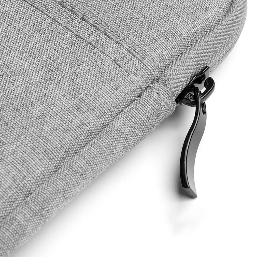 Ударопрочный чехол на молнии с рукавом для электронной книги хранения двумя