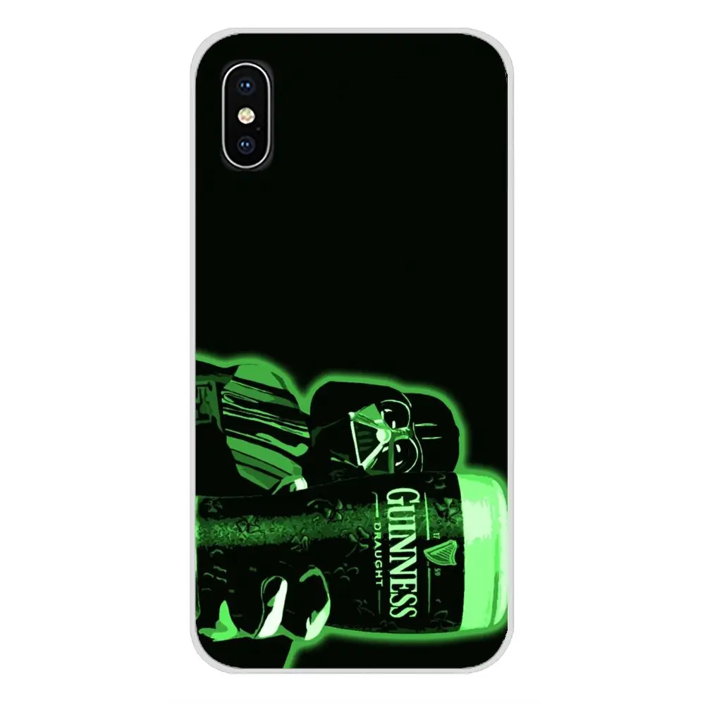 Чехол для телефона с пивом и едой Huawei G7 G8 P7 P8 P9 P10 P20 P30 Lite Mini Pro P Smart Plus 2017 2018 2019 |