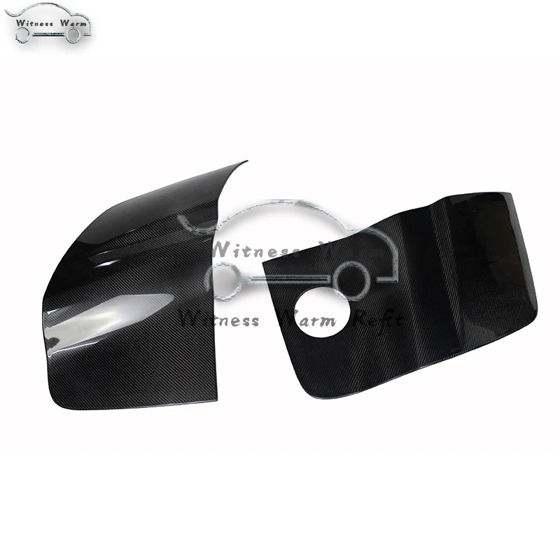 Для Audi R8 углеродное волокно Дверь Задняя панель задняя дверь автомобильный