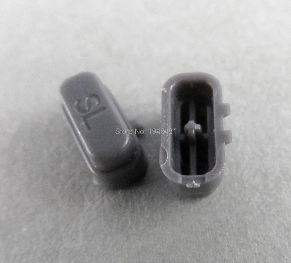 20 шт. = 10 комплектов левые и правые кнопки SL SR для Nintend Switch Joy Con NS пластиковая кнопка