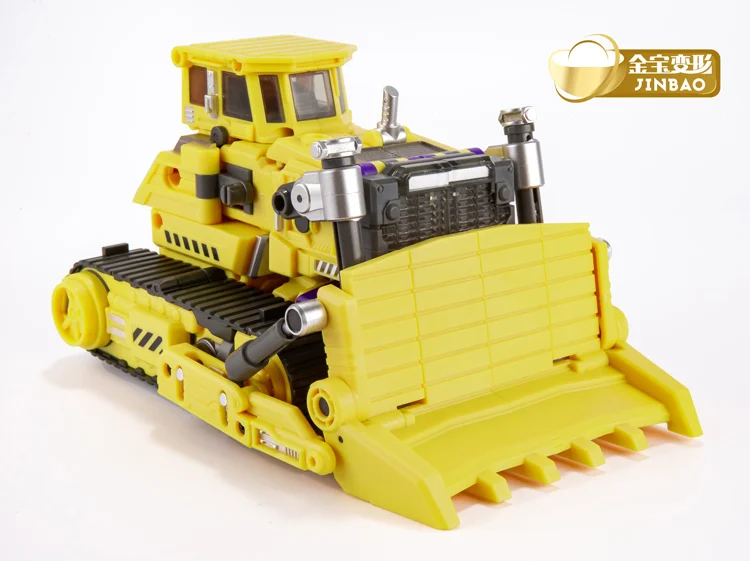 Jinbao Devastator трансформация G1 GT негабаритных 6 в 1 Bonecrusher скребок Гравитация Mixmaster крюк ко фигурка Робот Игрушки
