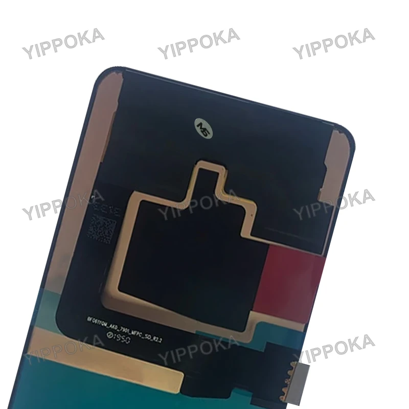 Pantalla t&aacute;ctil de reemplazo para Huawei P40, ANA-AN00 LCD Original de 6,1 pulgadas, ANA-TN00, ANA-NX9, piezas de repuesto, ANA-LX4-4
