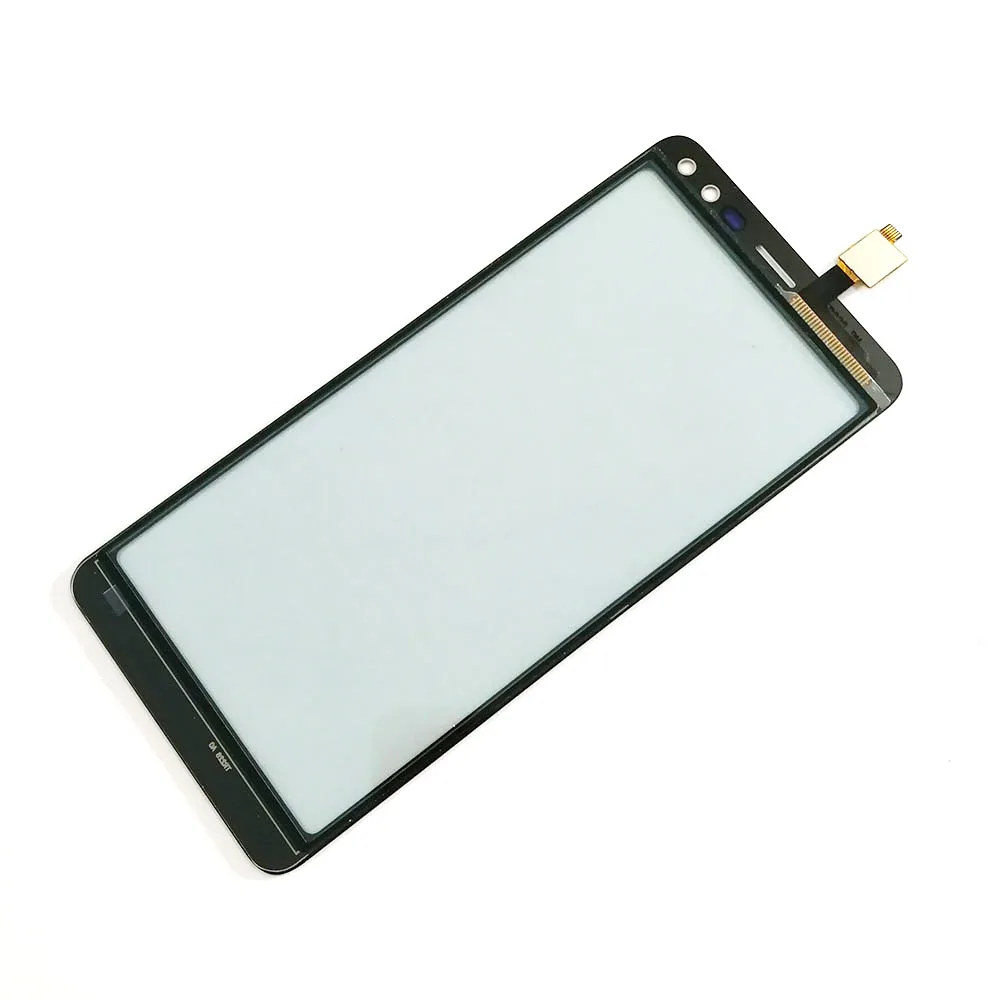 KOSPPLHZ 5.5 inch front outer glass For Allcall S1 Touch Screen Panel Replacement +tools | Мобильные телефоны и