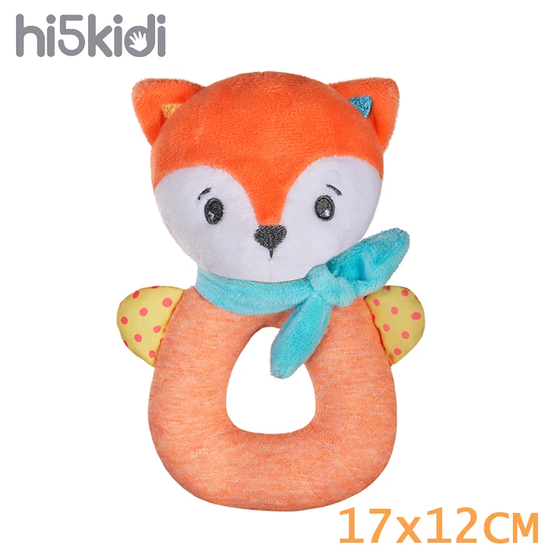 HI5KIDI куклы для новорожденных детские плюшевые игрушки из чистого хлопка с