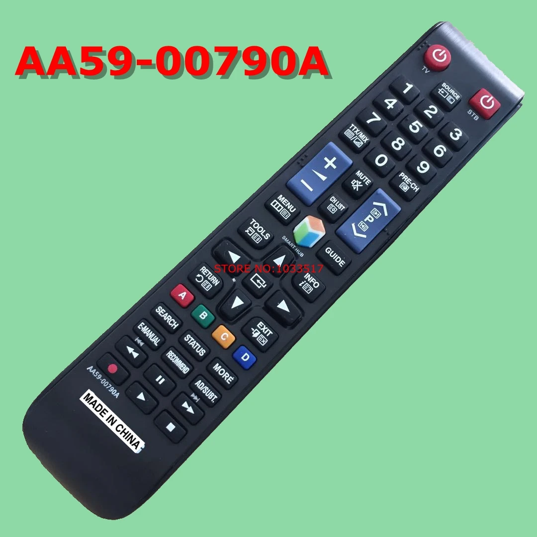 100% Новый оригинальный телефон с дистанционным управлением для Samsung SMART LCD LED TV|remote