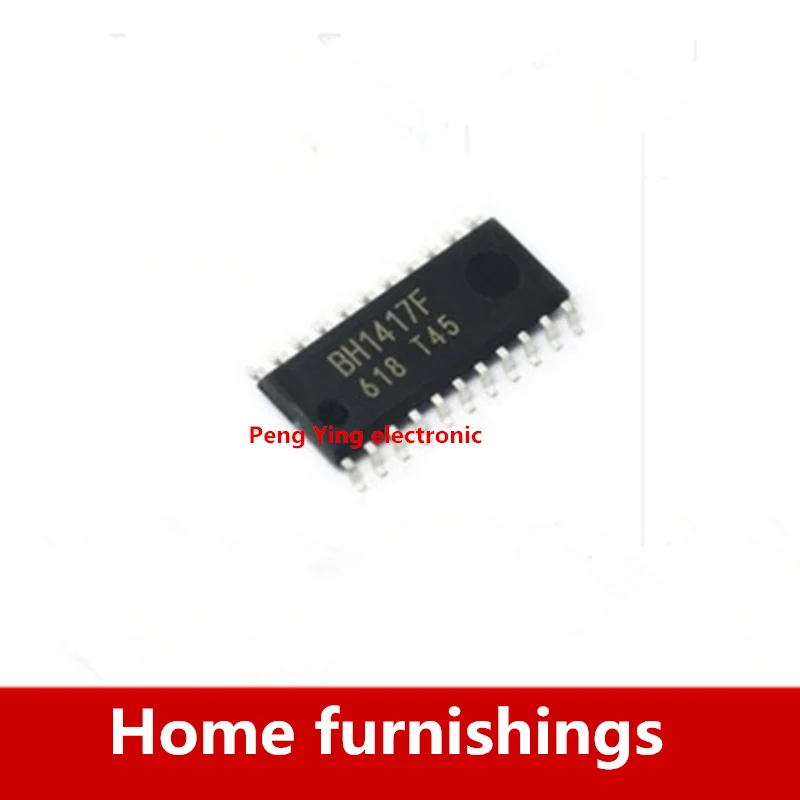 

10PCS BH1417F-E2 BH1417F BH1417 SOP22 Wireless audio transmitter chip Fresh Spot