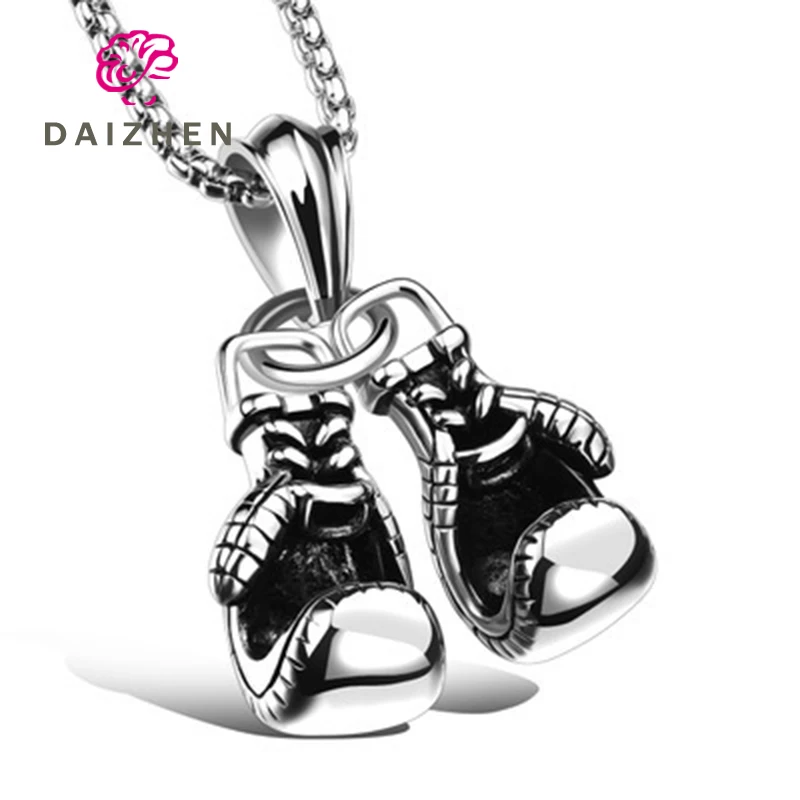 Модные Перчатки для фитнеса и спортзала ожерелье с подвеской бодибилдинга