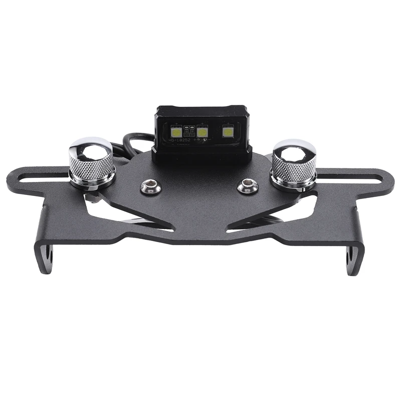 Держатель номерного знака мотоцикла светодиодный светильник для KTM 1290 Super Duke R GT