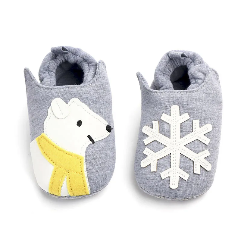 Детская обувь в виде животных для мальчиков и девочек от 0 до 18 месяцев милые