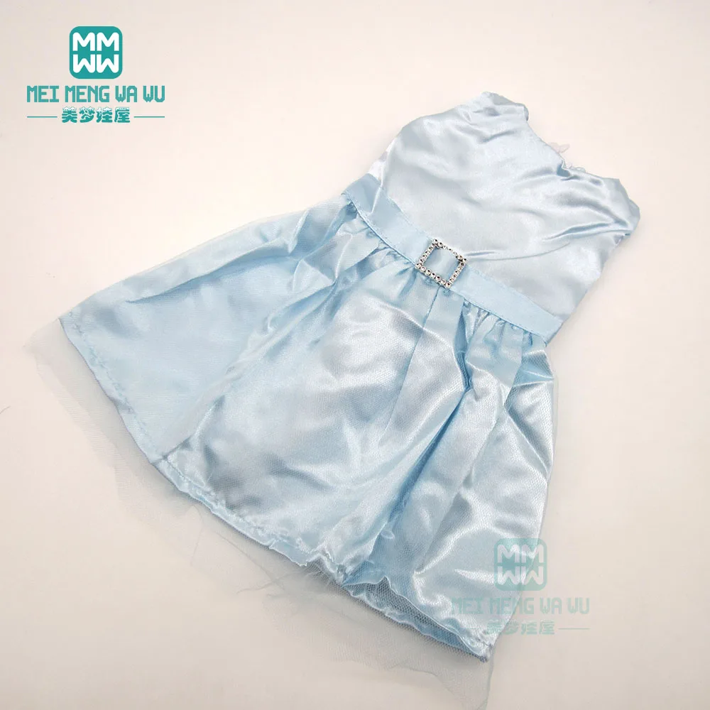 M--480 Детская Одежда для куклы, подходит 43 см, аксессуары для новорожденных, розовая одежда с капюшоном для ползания - Цвет: M--480
