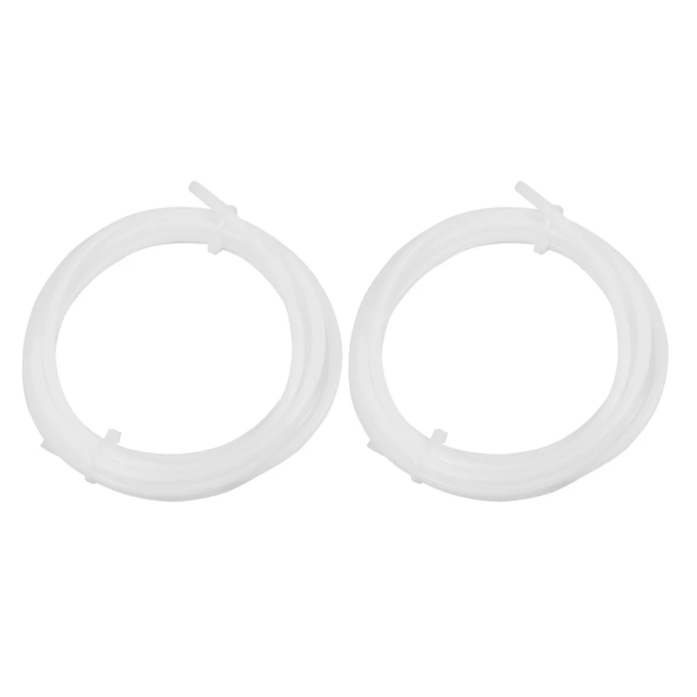 

2pcs 3D Printer Parts PTFE Tube Feeding Tubing 2 Meters for 1.75mm Filament