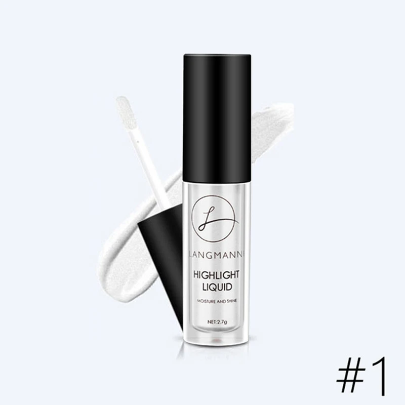 01 CmaaDu 3D Smile Shimmer хайлайтер пудра для макияжа Алмазная сияющая осветляющая кожа для лица для теней бронзер прессованная пудра палитра - Цвет: 01