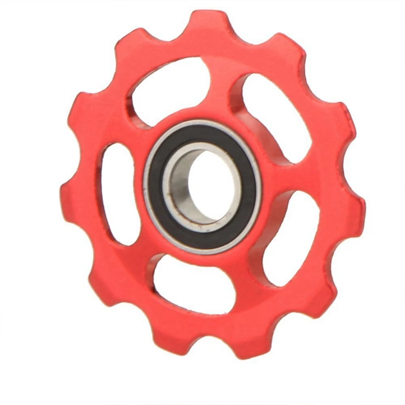 Направляющий ролик 11T направляющий шкив джоки колесо красного и USB