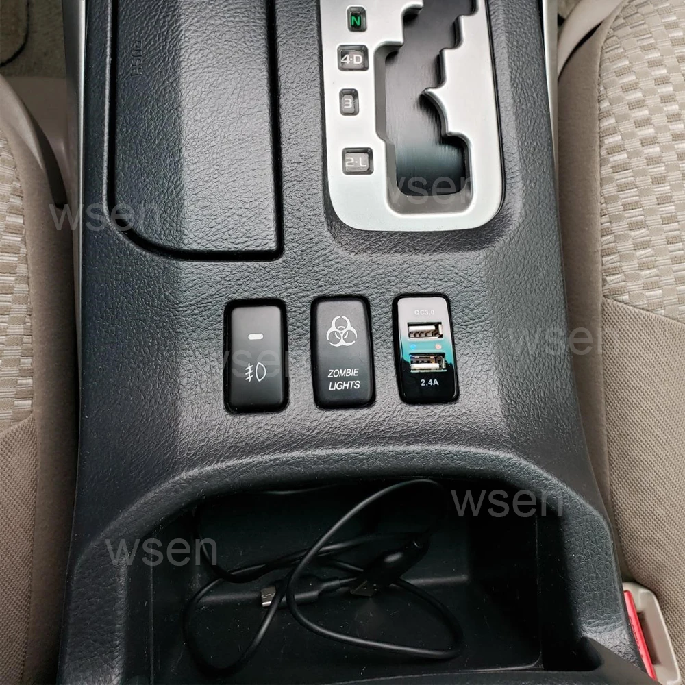 Рисунок 5 - Кнопка Wsen с символом зомби