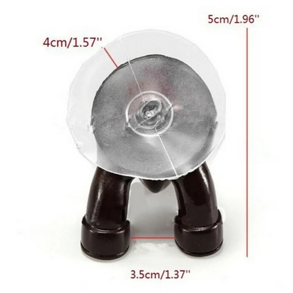 

Lovely Animal Tail Rubber Sucker Hook Key Towel Hanger Holder Hooks clothing key hanger wall kitchen accessories 1PCS Cartoon