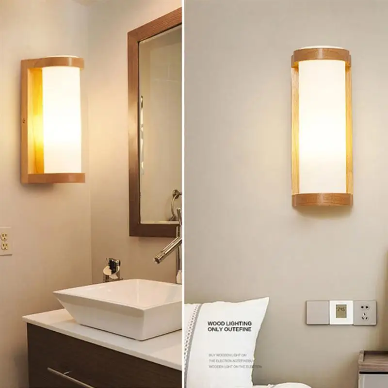 Светодиодный прикроватный светильник для отеля балкона коридора настенный