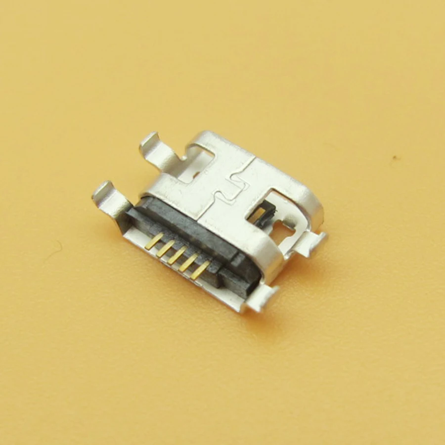 2 шт. для Alcatel 5022D 5022 5020D 5020 Micro USB разъем телефона мини зарядки порт питания