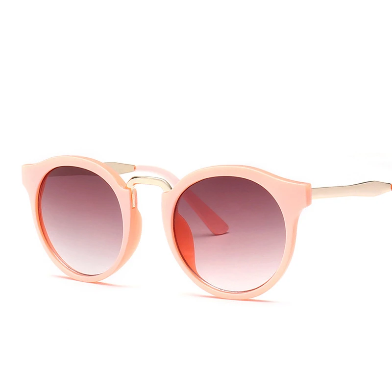 Для детей в Корейском стиле модные Универсальные очки мужчин и wo kawaii детские