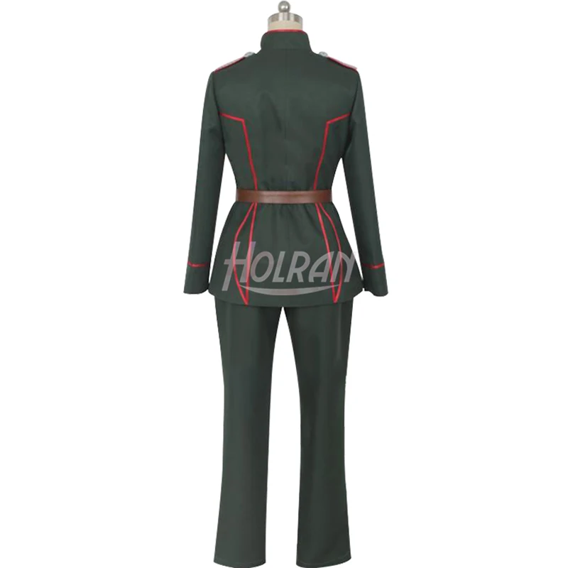 Костюм для косплея из аниме Сага Тани дьявола | Тематическая одежда и униформа