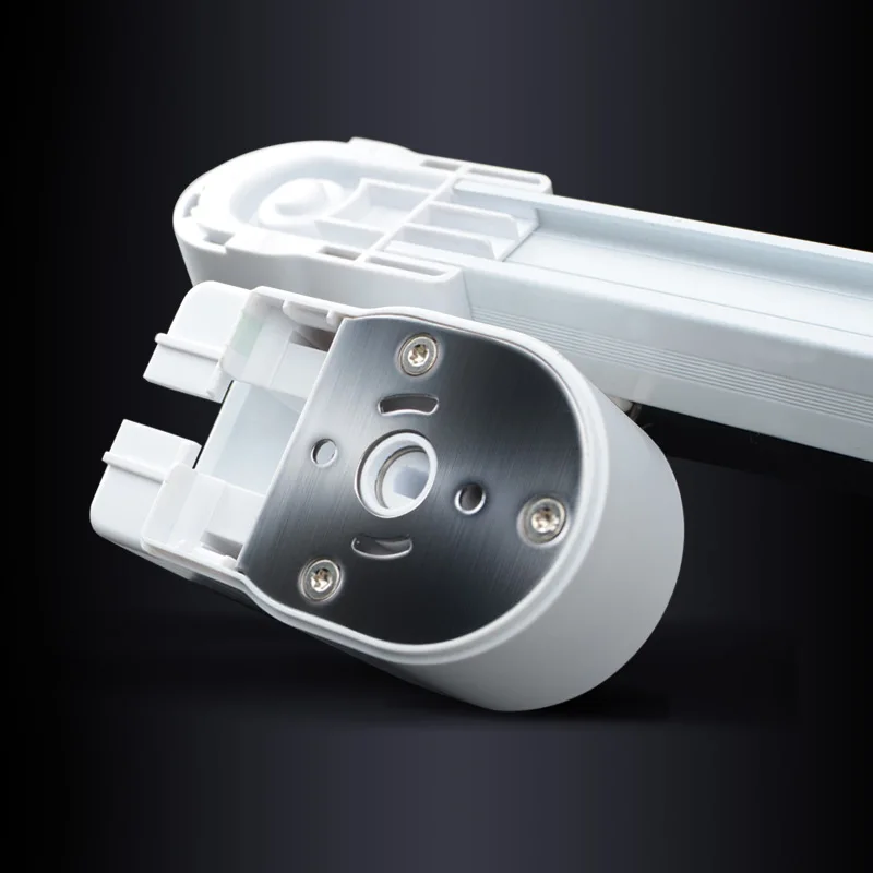 Электрический карниз для штор мотор открытия и закрытия совместим с Google Home Alexa