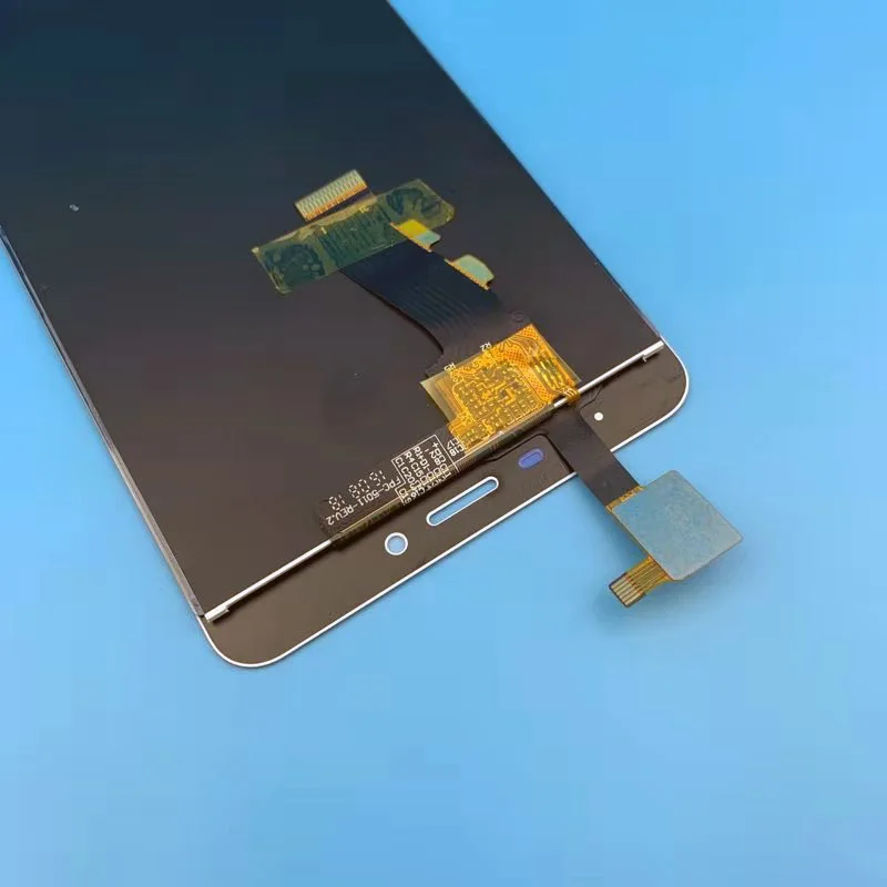 Высококачественный ЖК-дисплей для MEIZU M3S сменный сенсорный экран Y685H дигитайзер