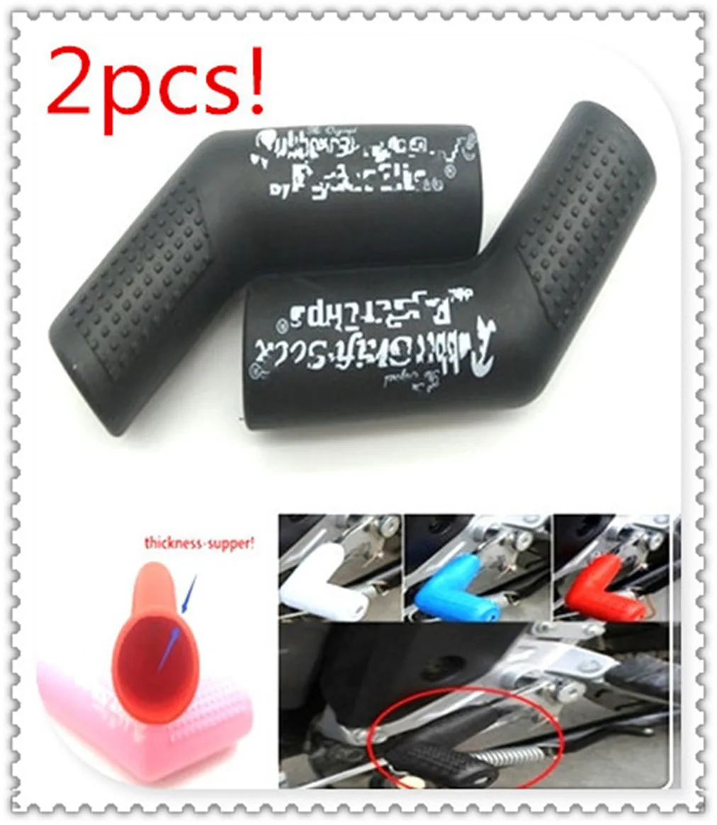 Мотоцикл шестерни Сдвиг Носок зажимы переключения чехол для обуви YAMAHA X R MT 10 FJ1200A