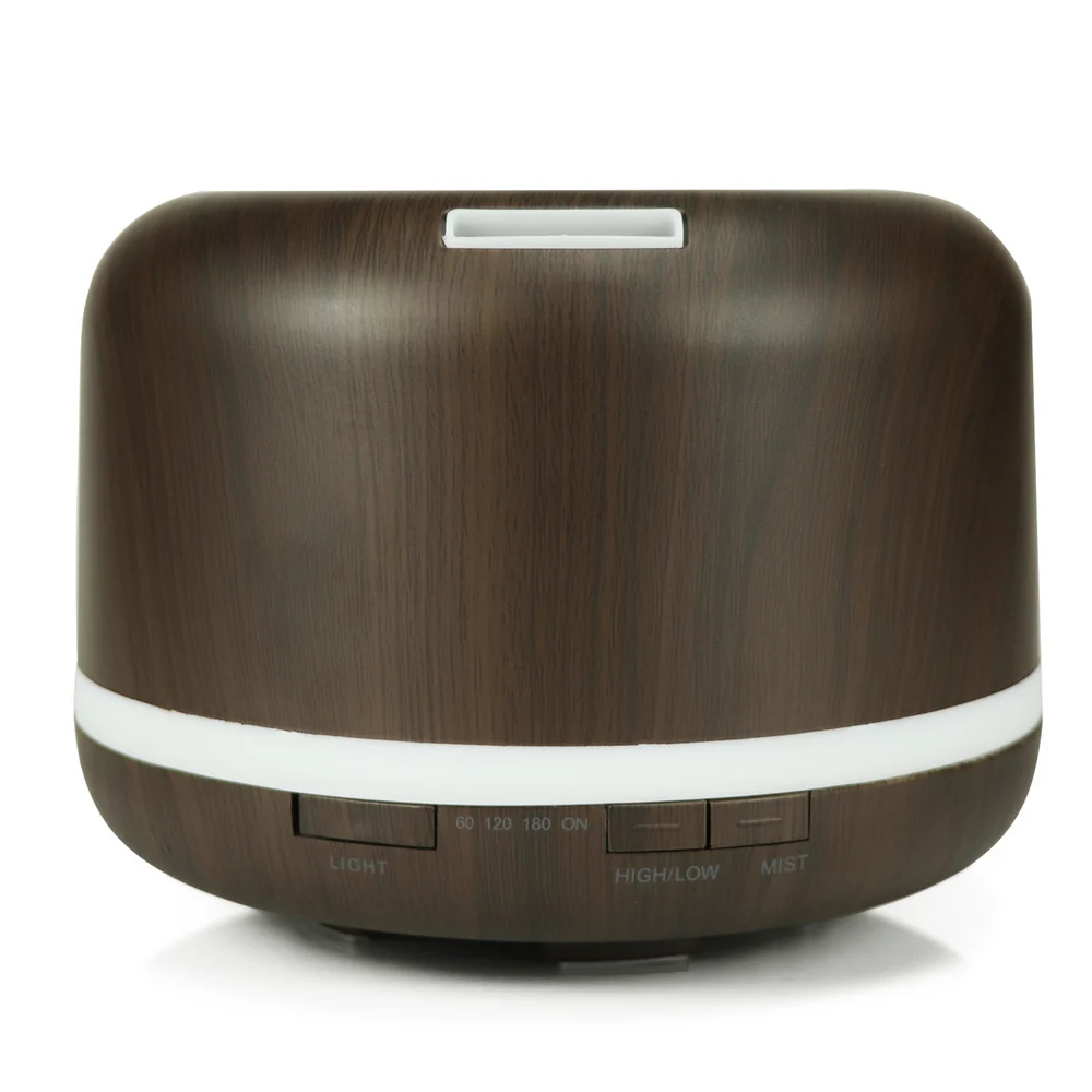 Ультразвуковой увлажнитель воздуха Ароматический диффузор эфирных масел 7