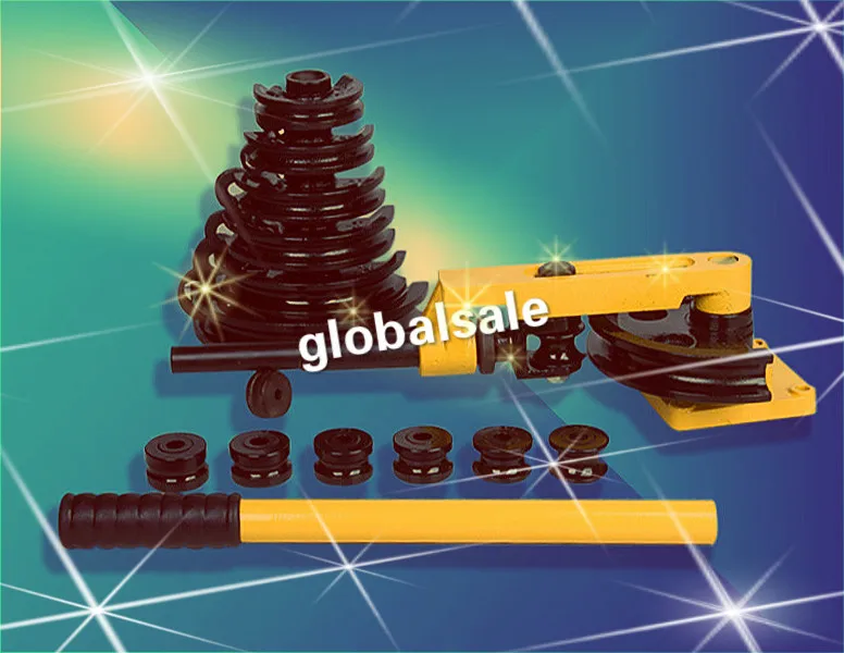 Бесплатная доставка ручной Бендер для труб инструменты гибки ручных трубок U