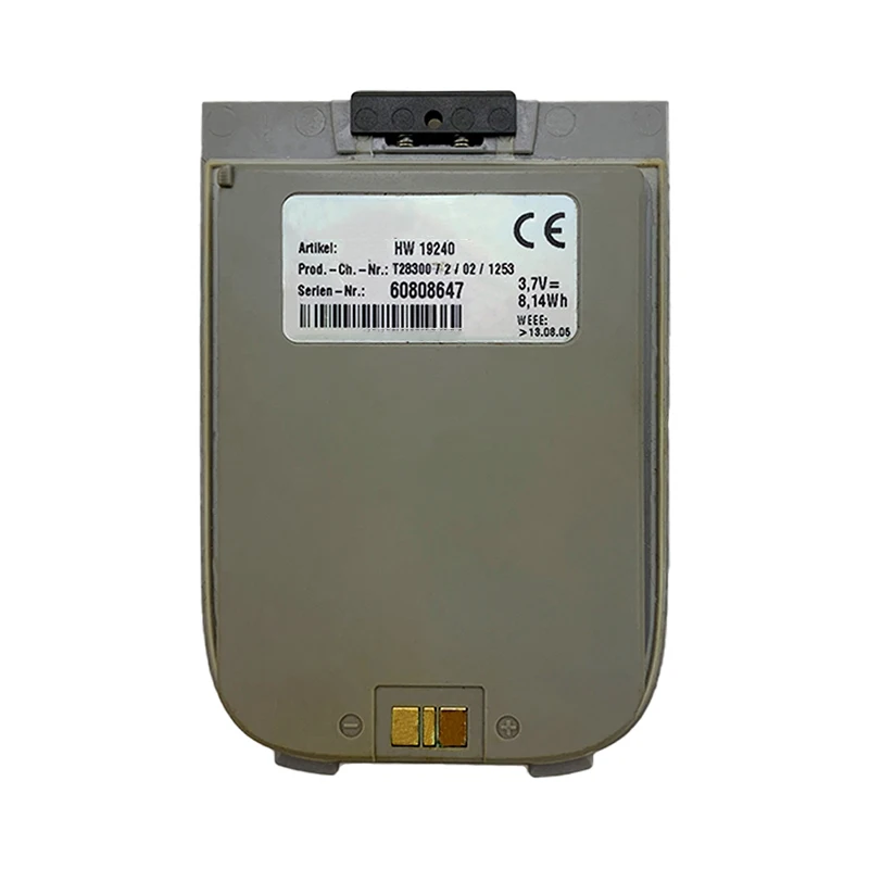 

HW19240 Cordless Phone Battery T188 T340 3.7V Ni-MH Rechargeable Battery for HOFT WESSEL