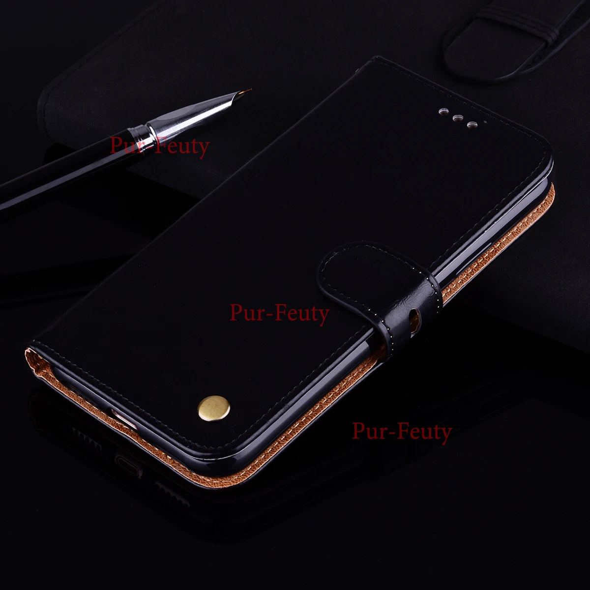 Кожаный чехол-бумажник в стиле ретро для Samsung Galaxy A01 A31 A41 M21 M31 A51 A71 A81 A91 S20 Plus A10 A10S A20