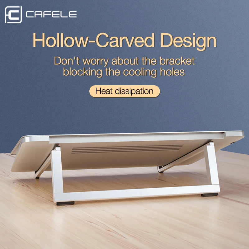 CAFELE подставка для ноутбука складной портативный ноутбук стенд качество