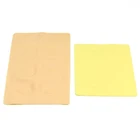 Искусственная кожа, антидермальный силикон, двойная нить для век, тренировочный модуль для татуажа бровей, оборудование для тренировок