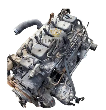 

Хорошее состояние ISB 5.9L 6BT б/у дизельный двигатель для грузовика