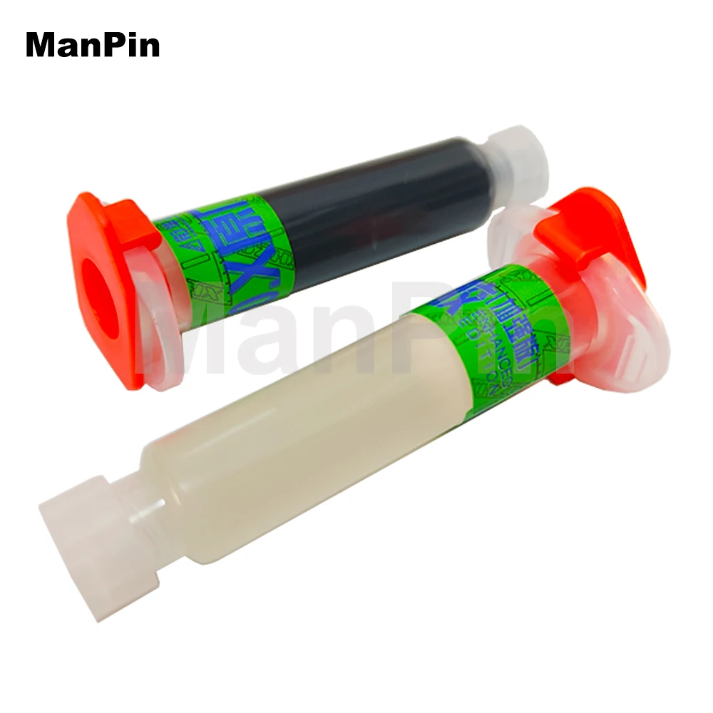 5cc Mobile Phone Screen Bezel Frame Glue Back Battery Cover Glass Replace Adhesive Fast Dry Strong 20.X LCD Display Repair Tools