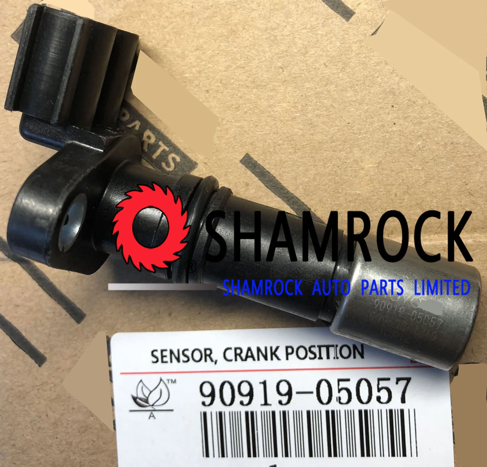 Датчик положения кривошипа оригинальный 90919-05057 029600-1310 для 4Run ner Ava lon Cam ry RA V4 oem 90919