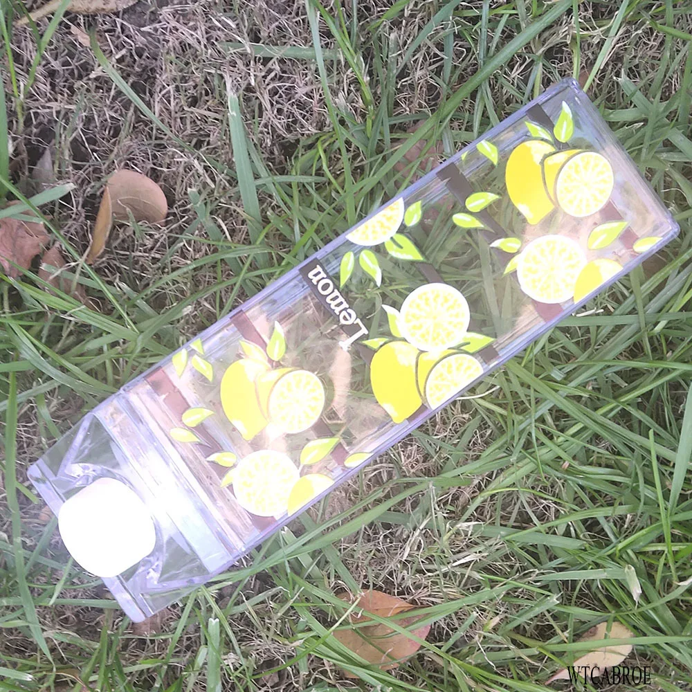 

Пластиковая бутылка для воды WTCABROE 1000 мл