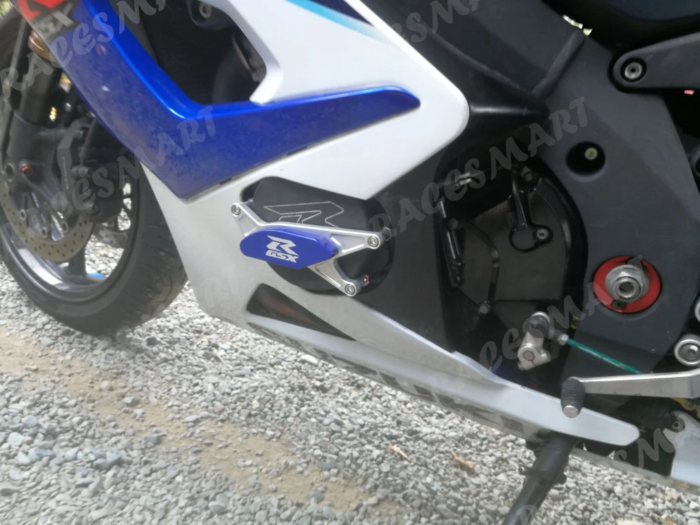 Защитная накладка для SUZUKI GSXR600 2004-2005 Накладка защиты двигателя GSXR 600 1000 |