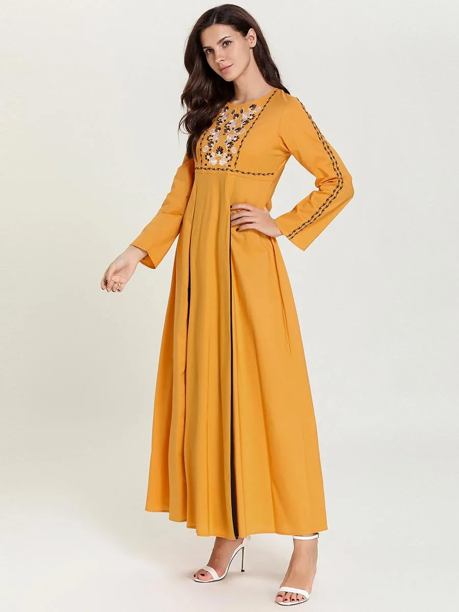 3XL 4XL abaya Дубай, Турция хиджаб мусульманское платье исламское одежда abaya s женские Ropa islam Djelaba Femme Восточный халат из марокена кафтан