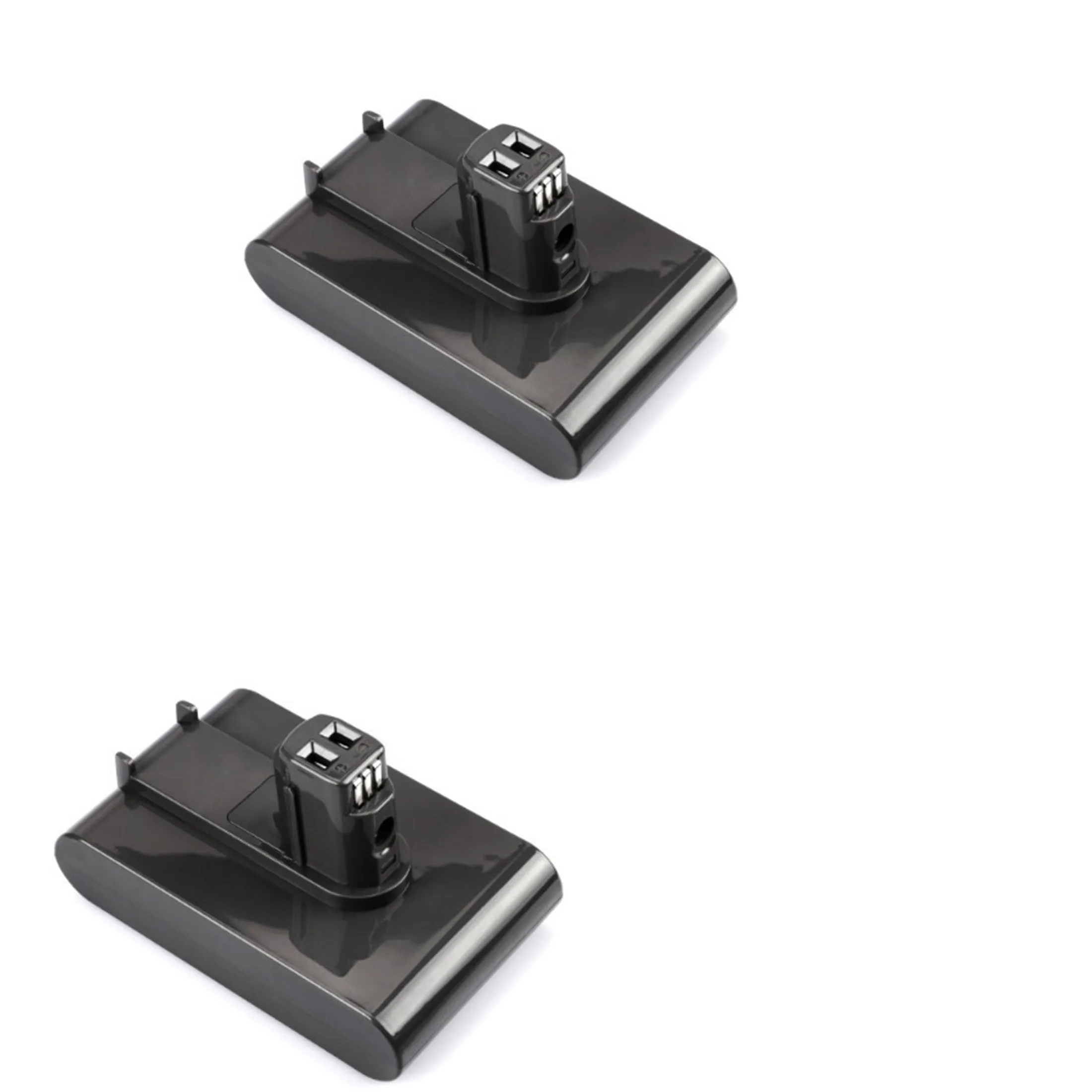 

2PCS High Quality 22.2V 3500mAh Li-Ion Battery for Dyson DC31 DC34 DC35 Animal Handheld Vacuum Cleaner Free Shipping