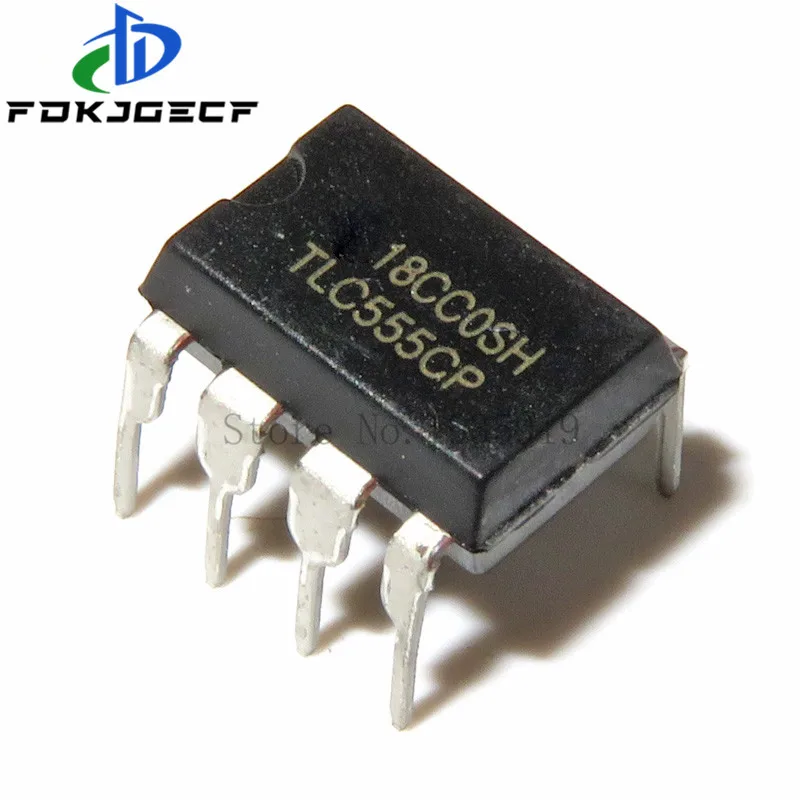 

10 шт. TLC555CP DIP8 TLC555 DIP-8 555CP DIP TL555CP новые и оригинальные ic