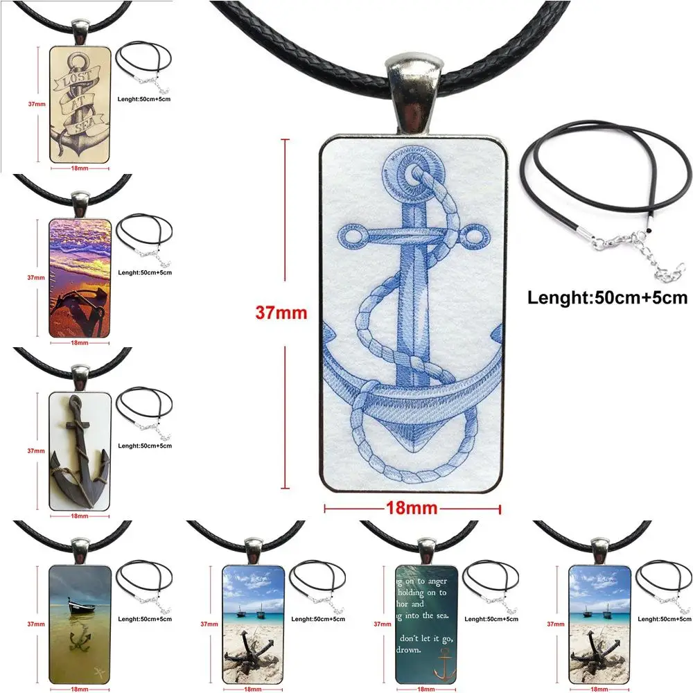 Ожерелье модная Длинная цепочка с искусственными драгоценностями для женщин