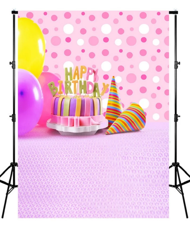 Nitree винил Подставки для фотографий 3D принтер фон фоны детской фотостудии съемки