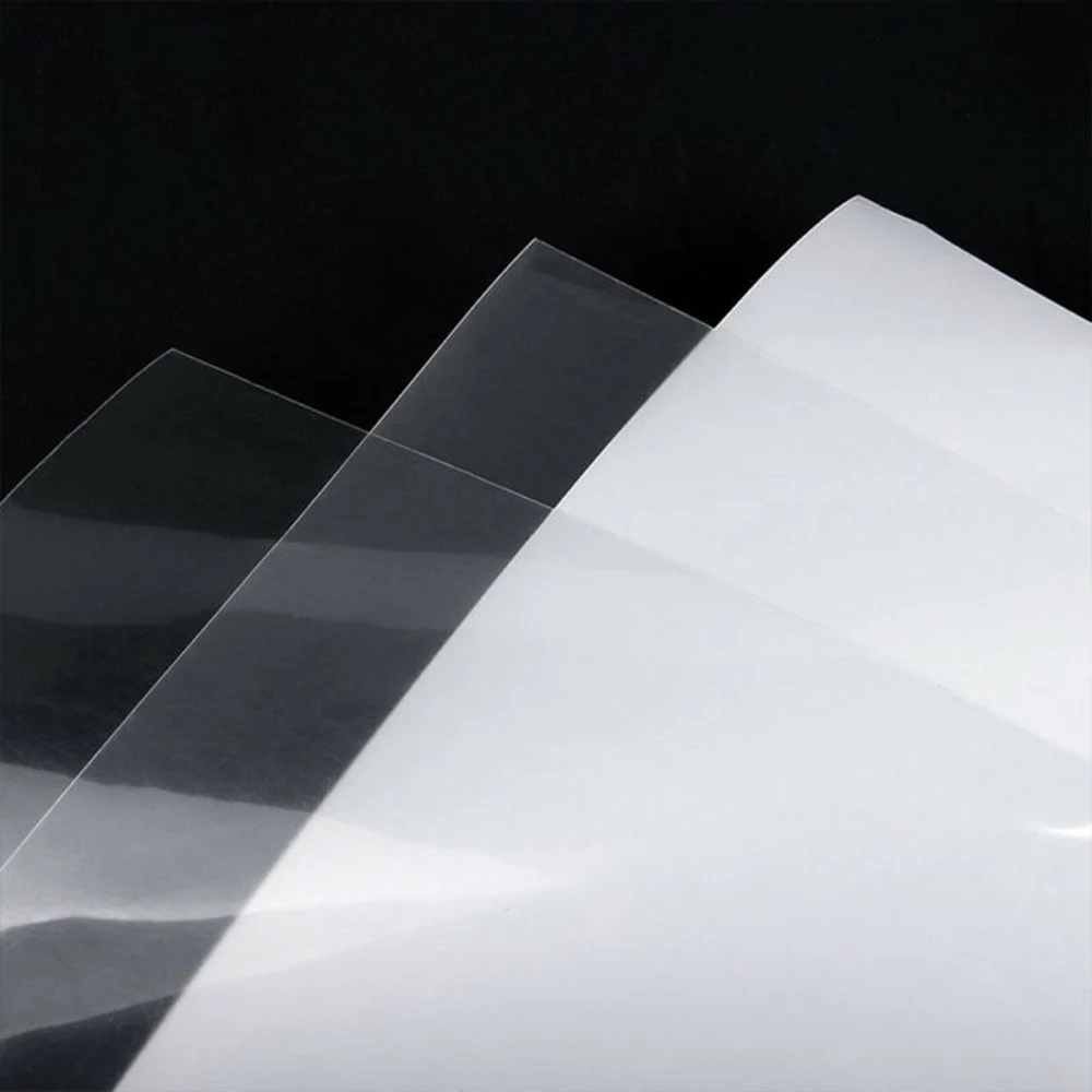 

1pcs Car Sticker 3 Layer 300*30cm Abrasion resistance Auto Clear Exterior Transparent