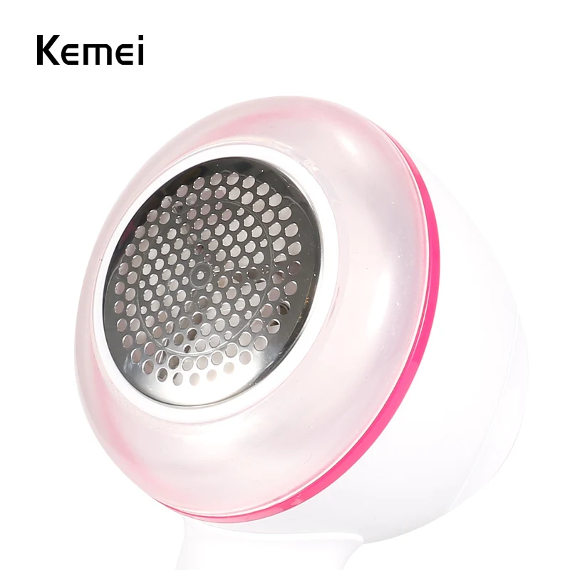 Kemei-2718 бытовая электрическая бритва для одежды бритва таблетки для удаления пуха Ткани Свитера перезаряжаемый аппарат для удаления катышков