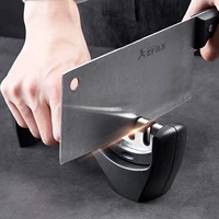 knife sharpener stages professional kitchen sharpening stone grinder whetstone stainless tungsten diamond ceramic sharpener tool