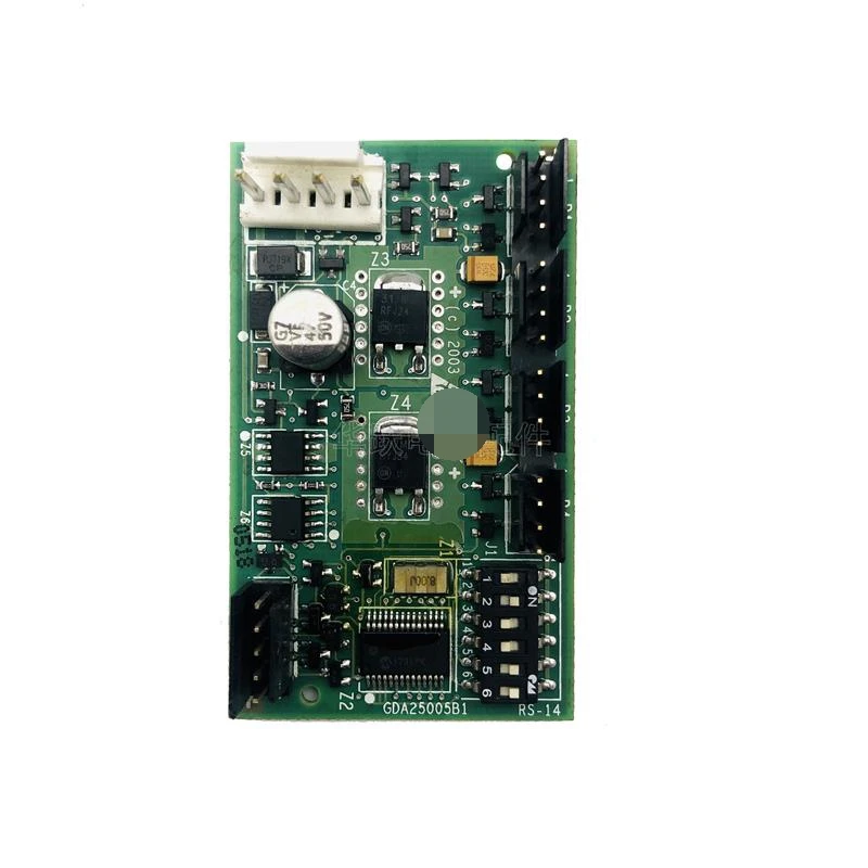 

Печатная плата лифта карты GDA25005B1 GCA25005B1 RS14