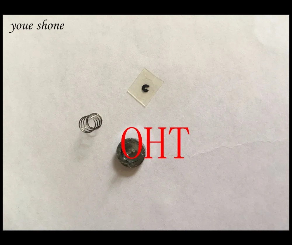 Новая замена запасная кнопка быстрого спуска затвора для Sony DSLR A500 A550 a450 a55